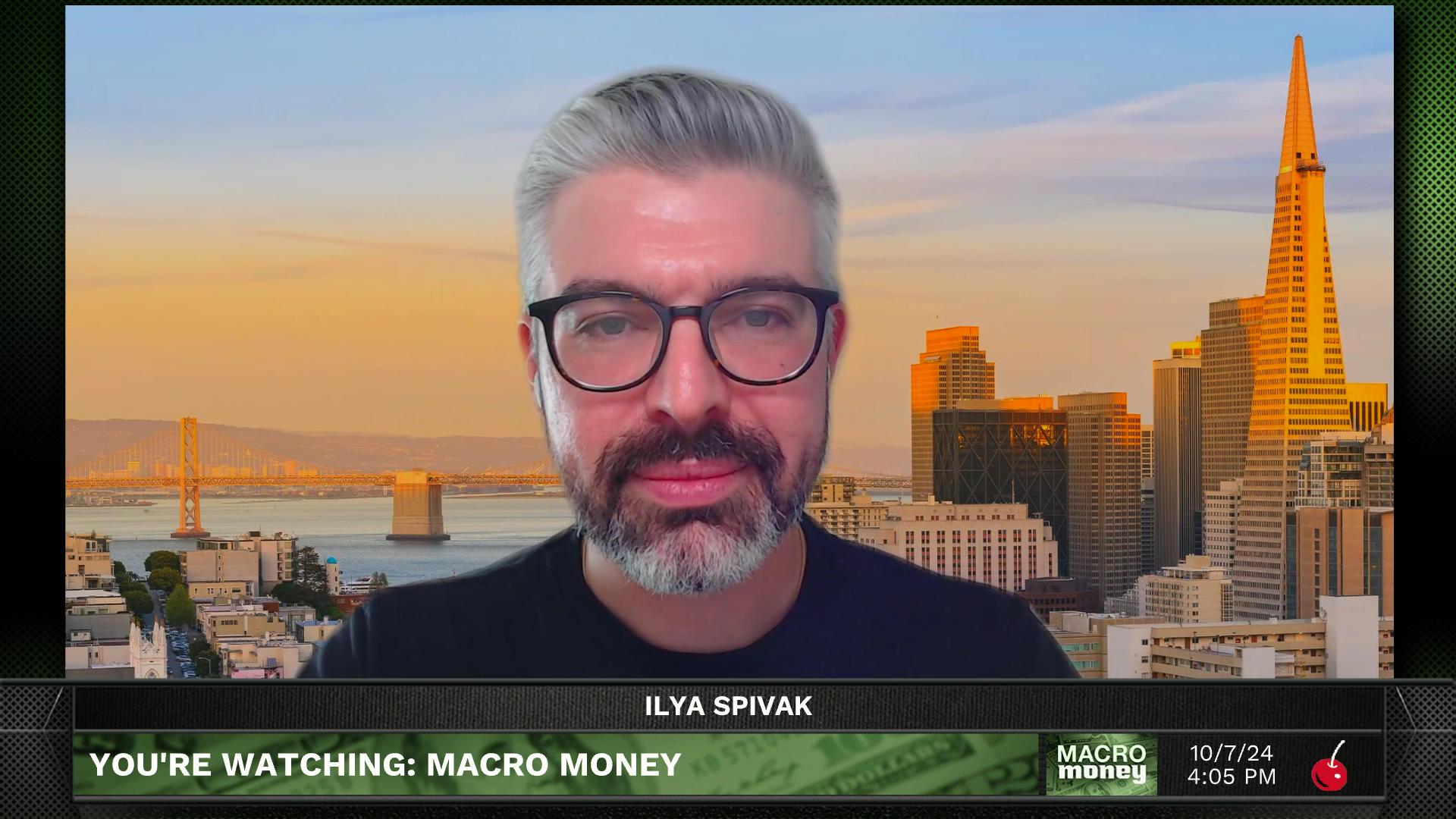 Macro Money - October 7, 2024 - Have Stocks Lost Momentum For Good? Episode cover