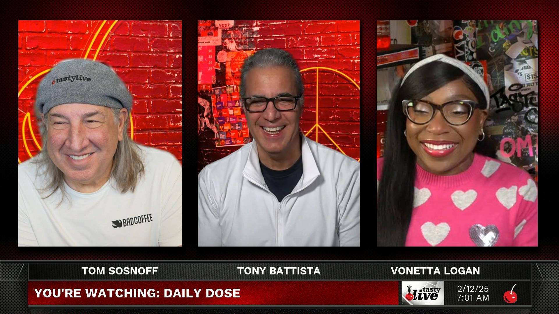 Daily Dose: Tech & Pop Culture Financial News - February 12, 2025 - Daily Dose Episode cover