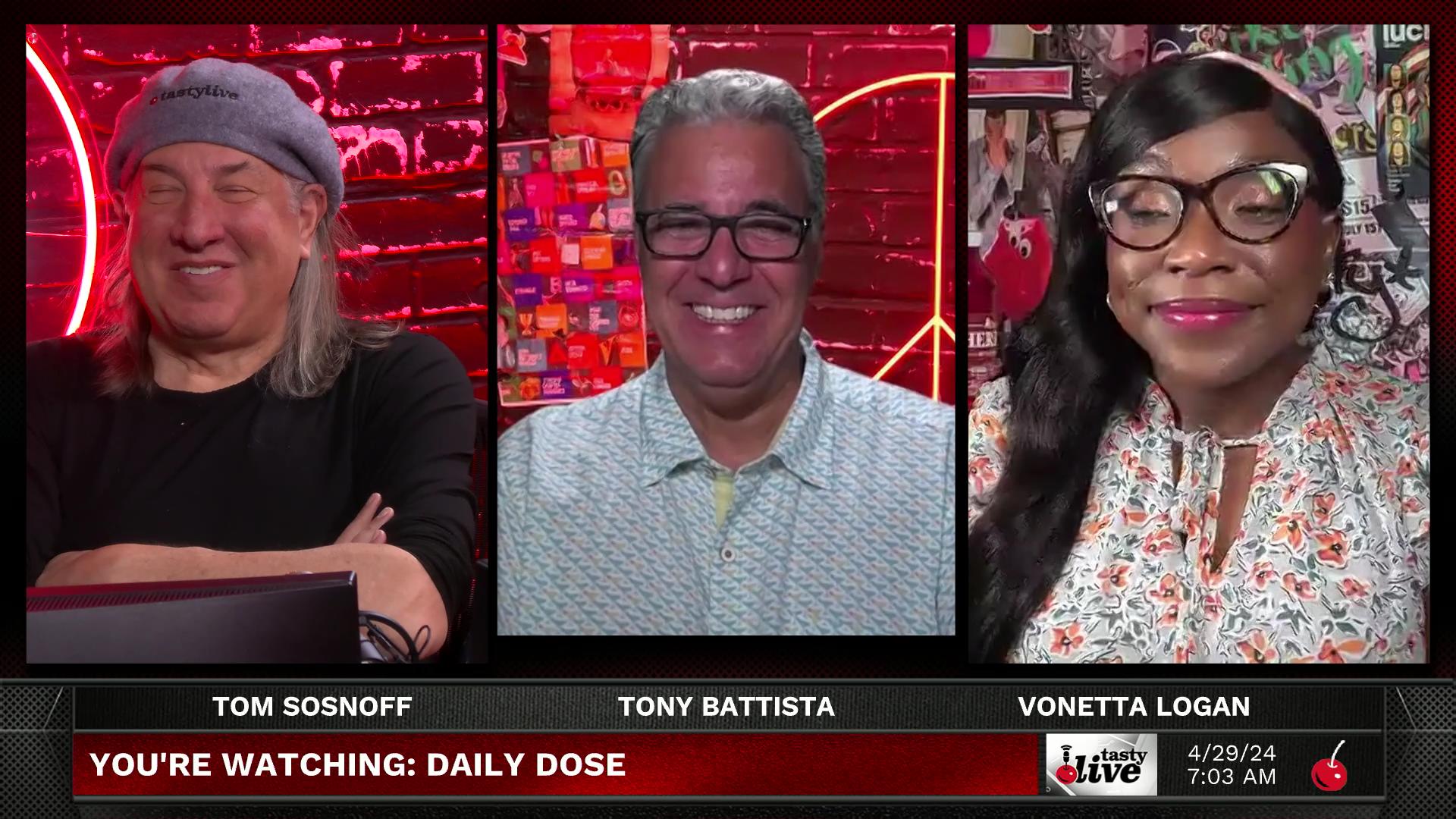Daily Dose: Tech & Pop Culture Financial News - April 29, 2024 - Daily Dose Episode cover