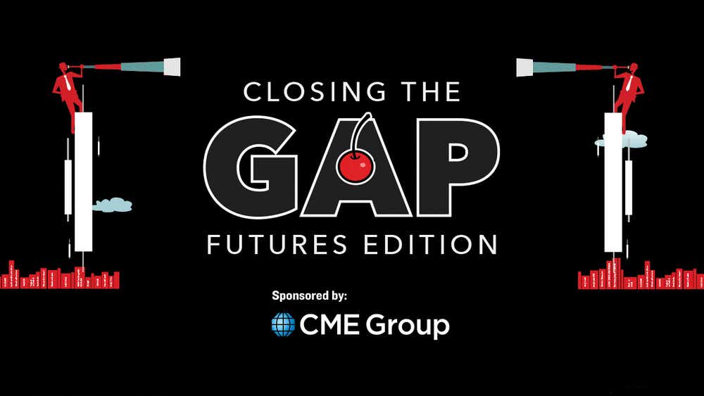 Closing the Gap - Futures Edition hero image