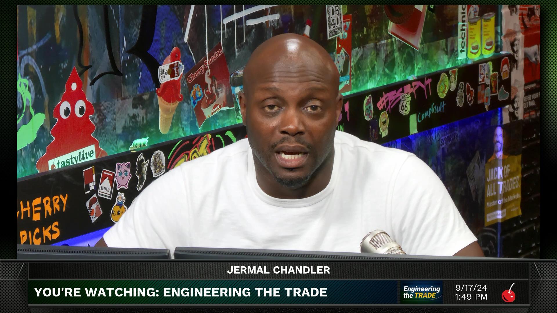 Engineering The Trade - September 17, 2024 - September 17th 2024 Episode cover