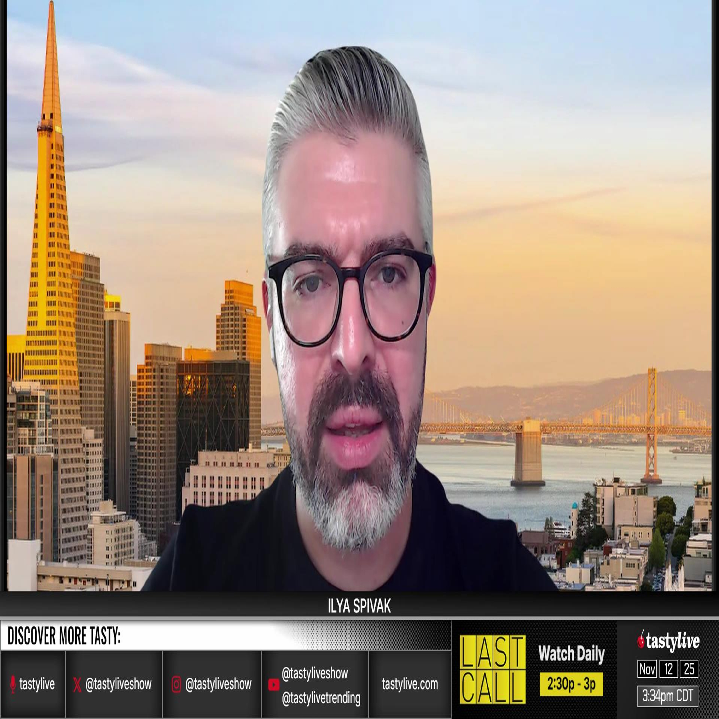 Macro Money - November 12, 2025 - What Is Going On With Gold Prices?