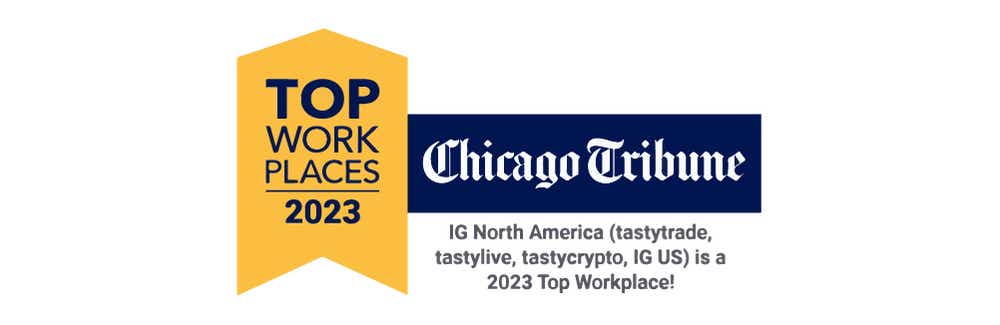 Chicago Tribune Top Workplaces 2023