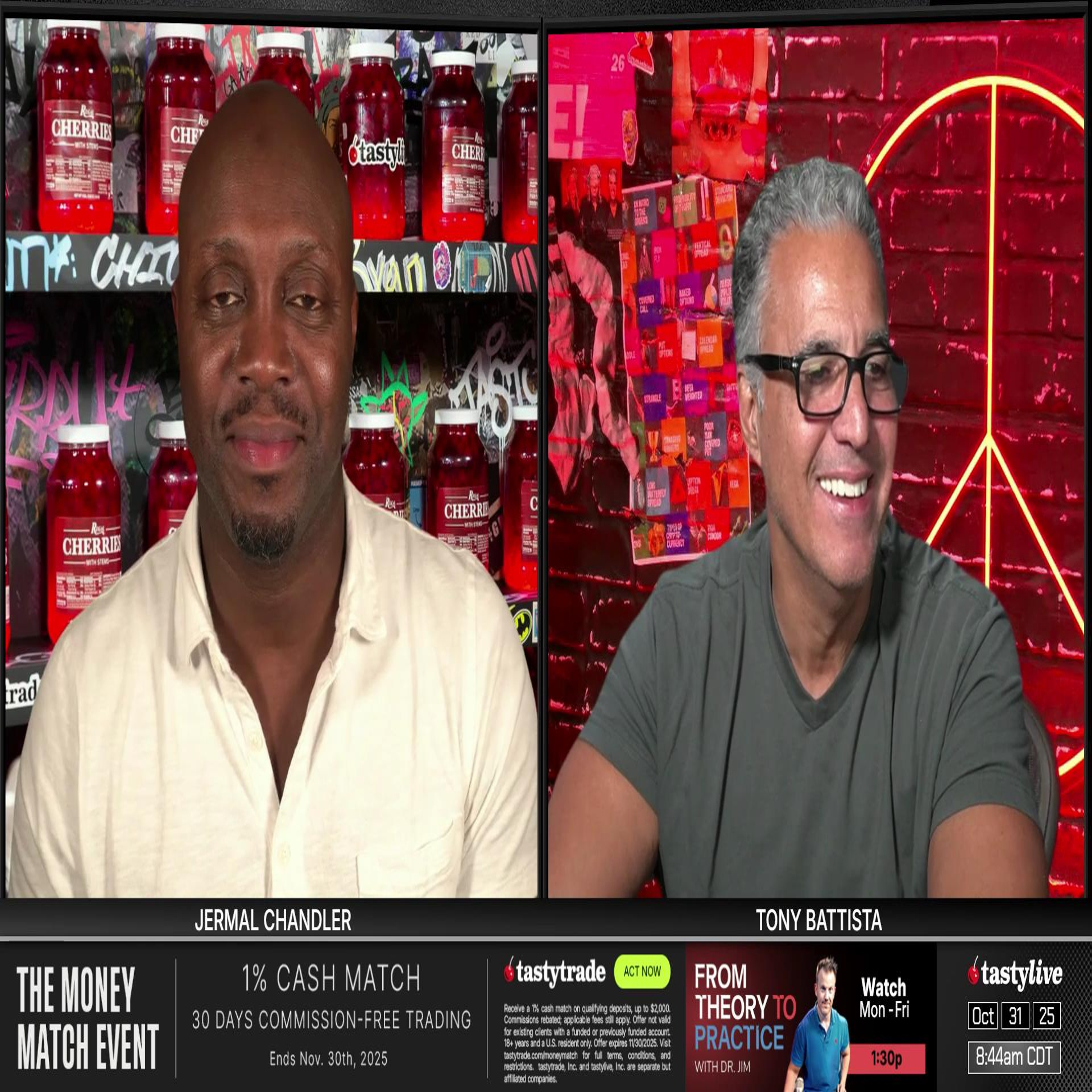 Fast Market: Four Trades as Post-Earnings Rotation Takes Hold