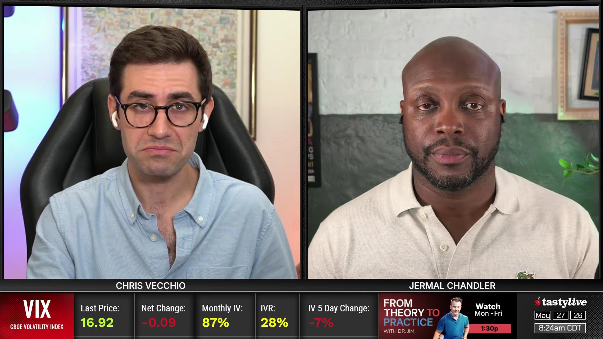 Options Jive - May 27, 2026 - Finding a Trade Doesn't Have to Be This Hard Episode cover