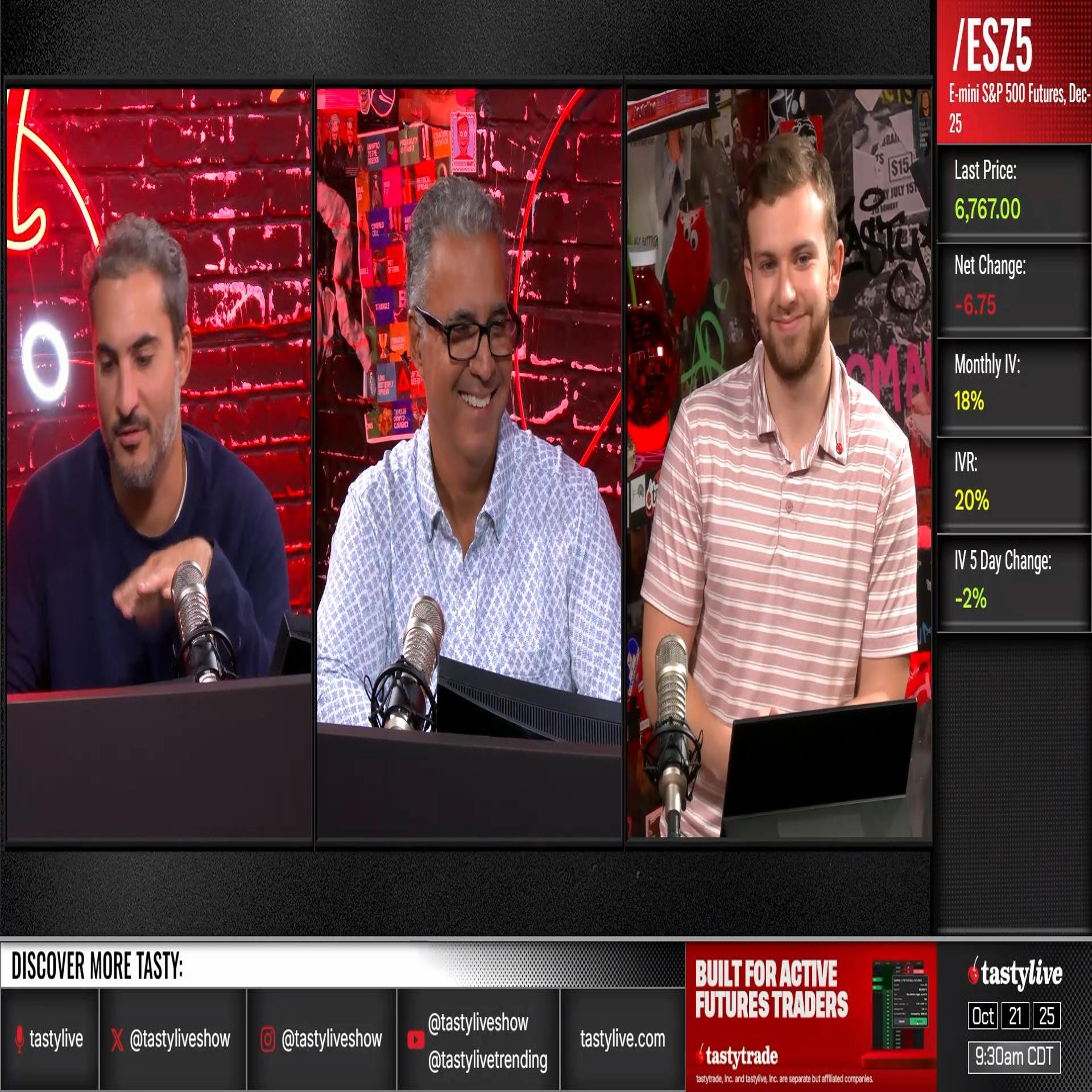 Live From the Trade Desk