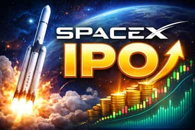 SpaceX IPO