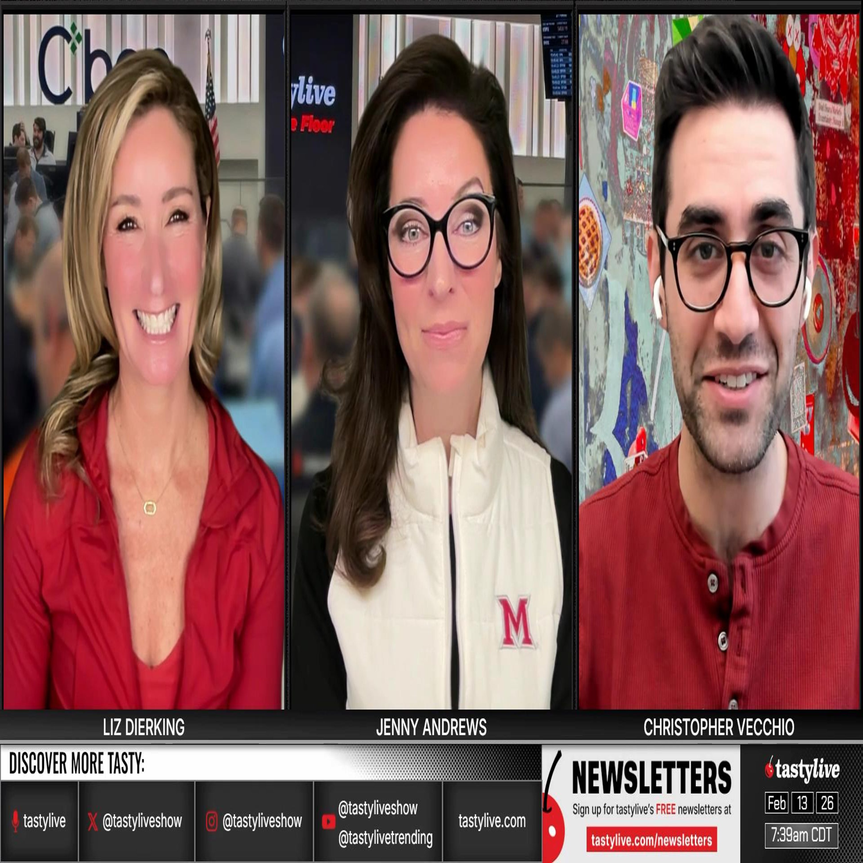 tasty Extras - February 13, 2026