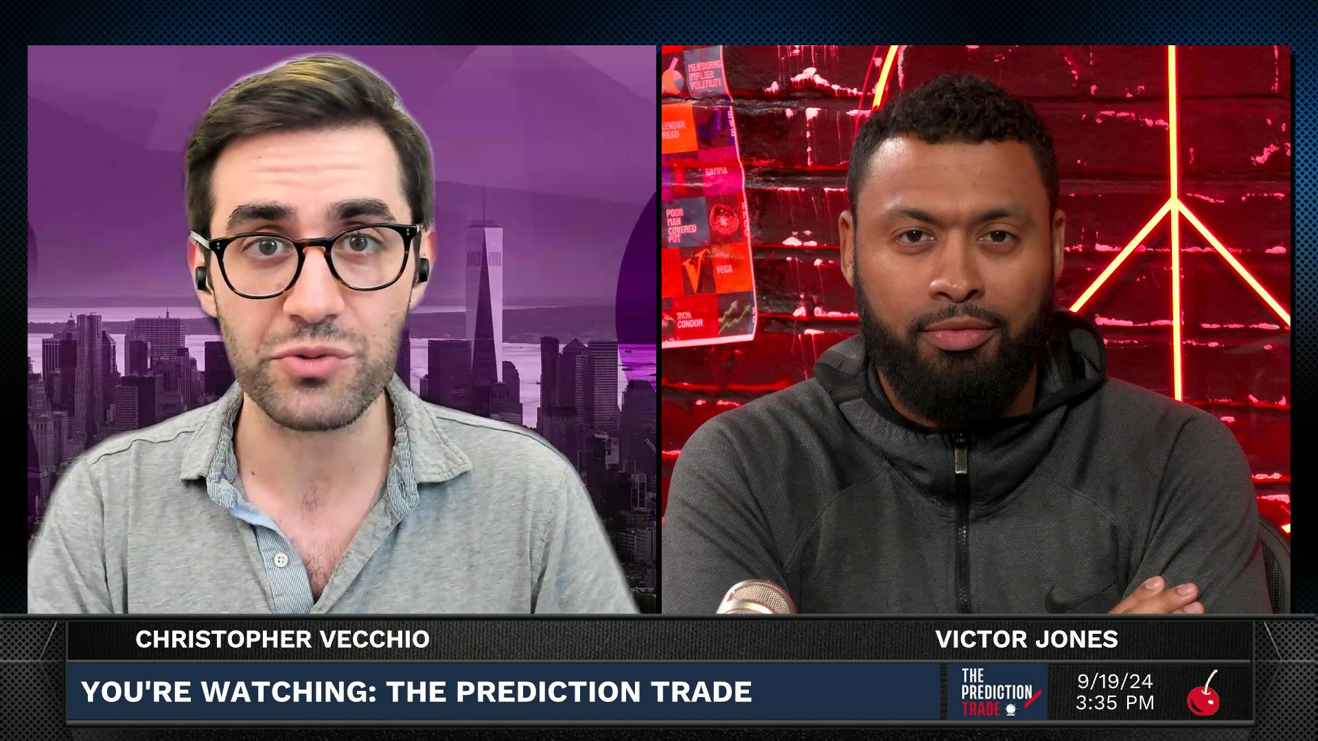 The Prediction Trade - September 19, 2024 - September 19th, 2024 Episode cover
