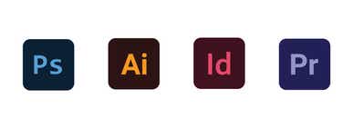 Adobe icons