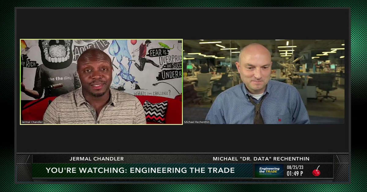 Engineering the Trade Engineering The Trade tastylive