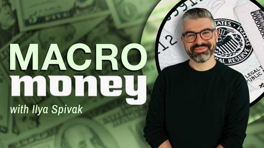 Macro Money hero image
