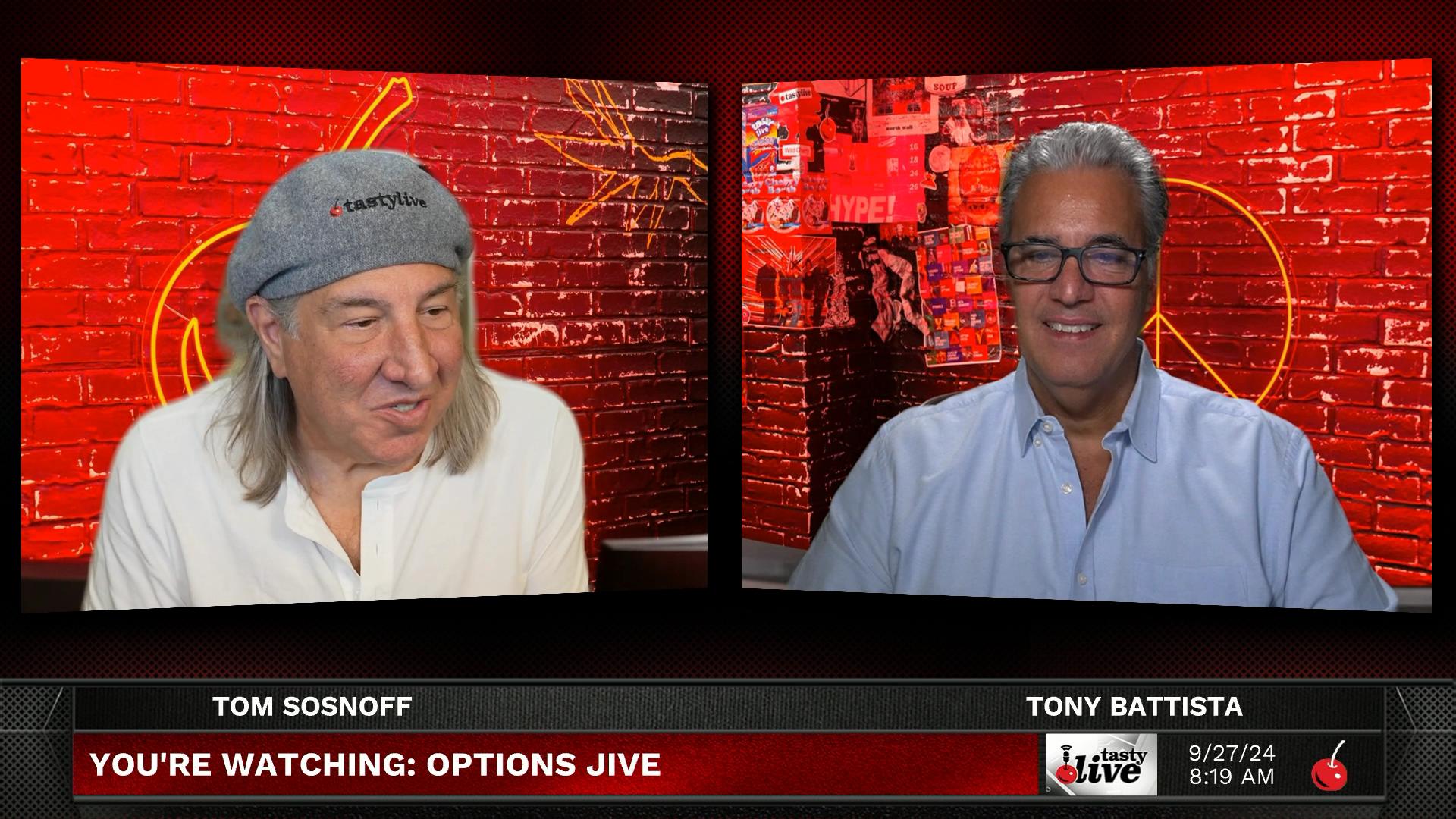 Options Jive - September 27, 2024 - What to Avoid and How to Adapt Episode cover