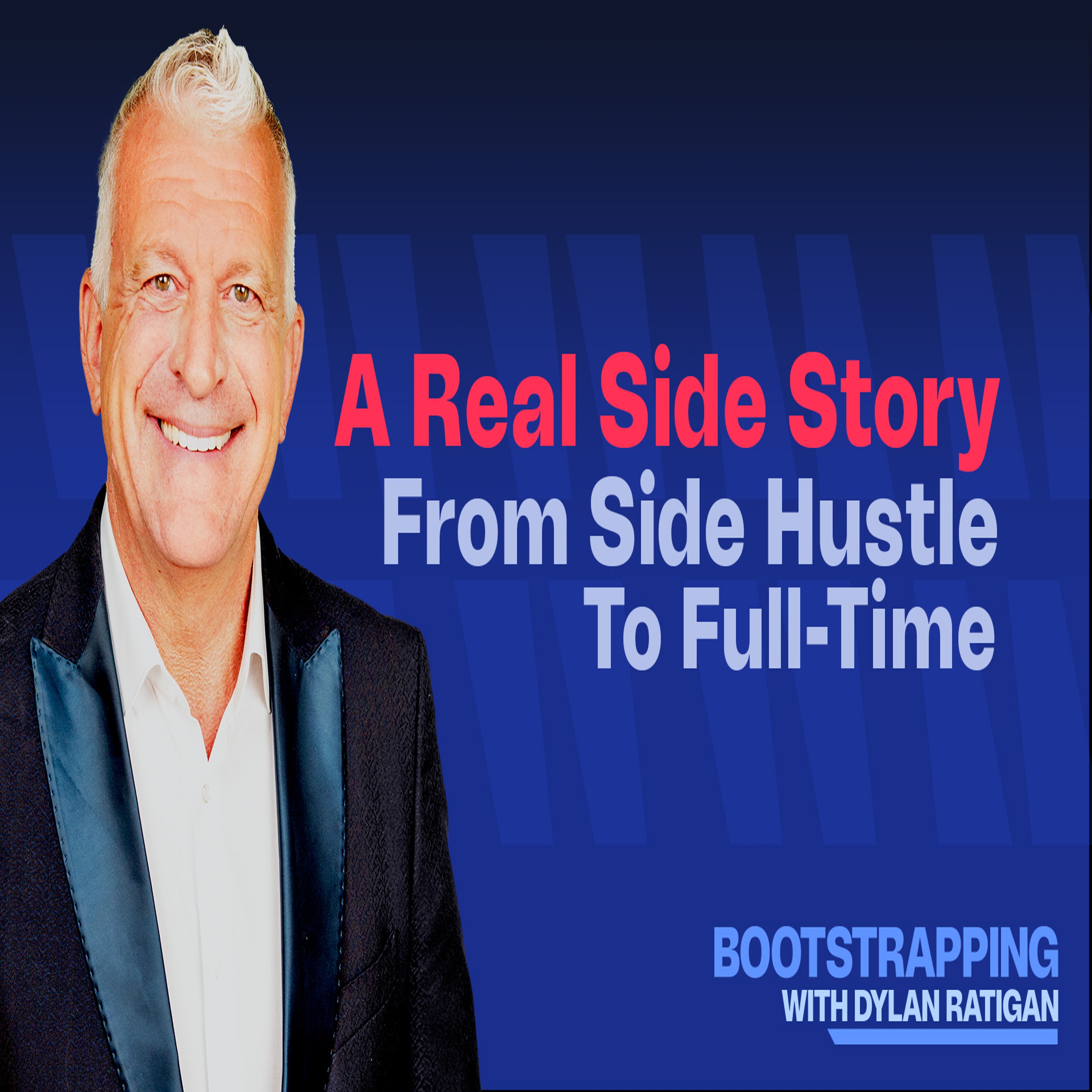 Bootstrapping with Dylan Ratigan - June 7, 2024 - How Stacy Gonzalez Monetized Her Fashion Hustle