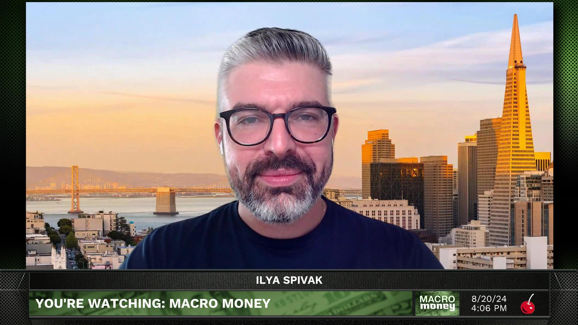 Macro Money - August 20, 2024 - Is The FED Now Worried About The Economy? Episode cover