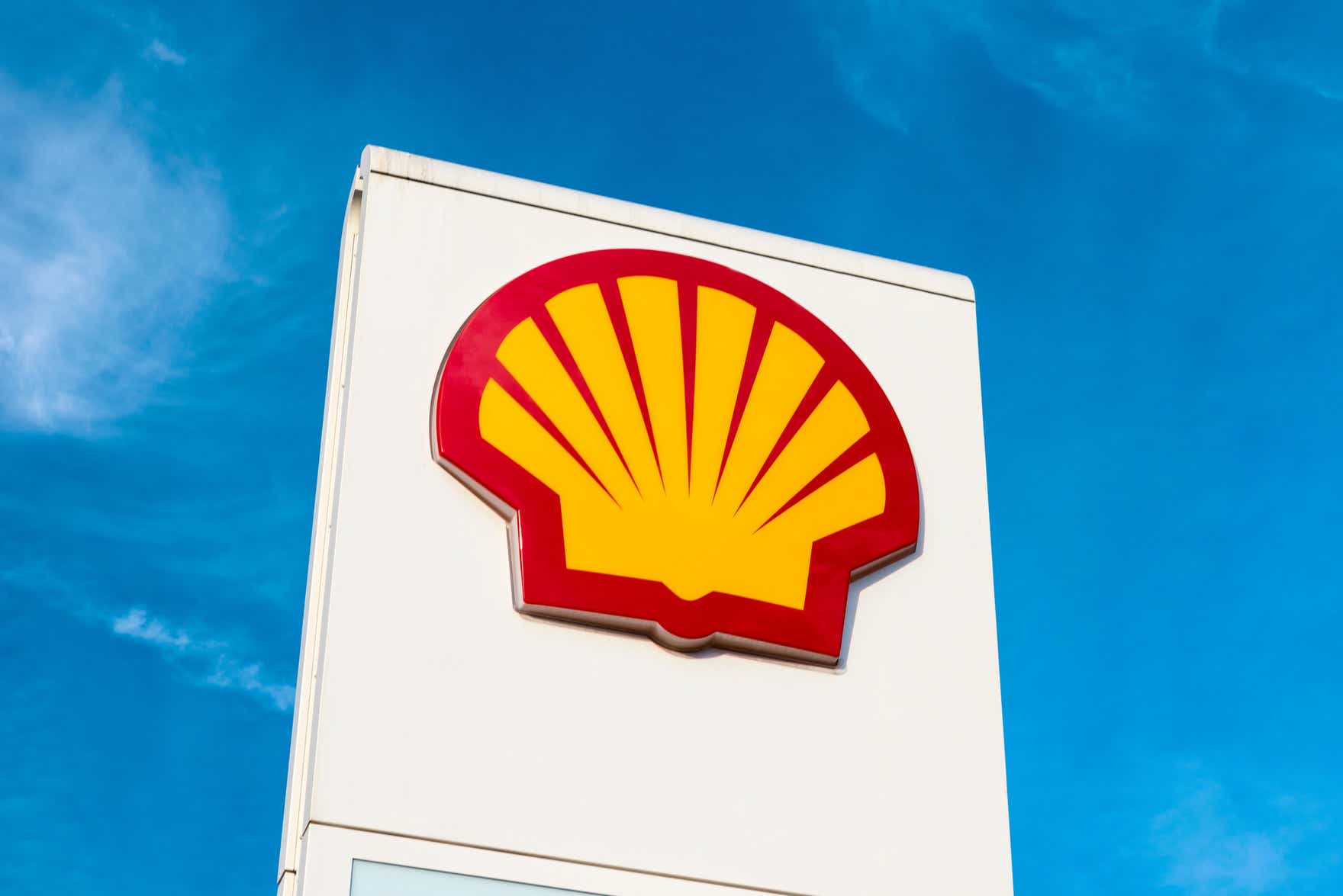 Shell Stock Price Slips After Record Annual Profits | tastylive