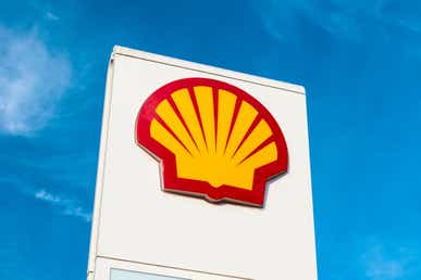 Shell Stock