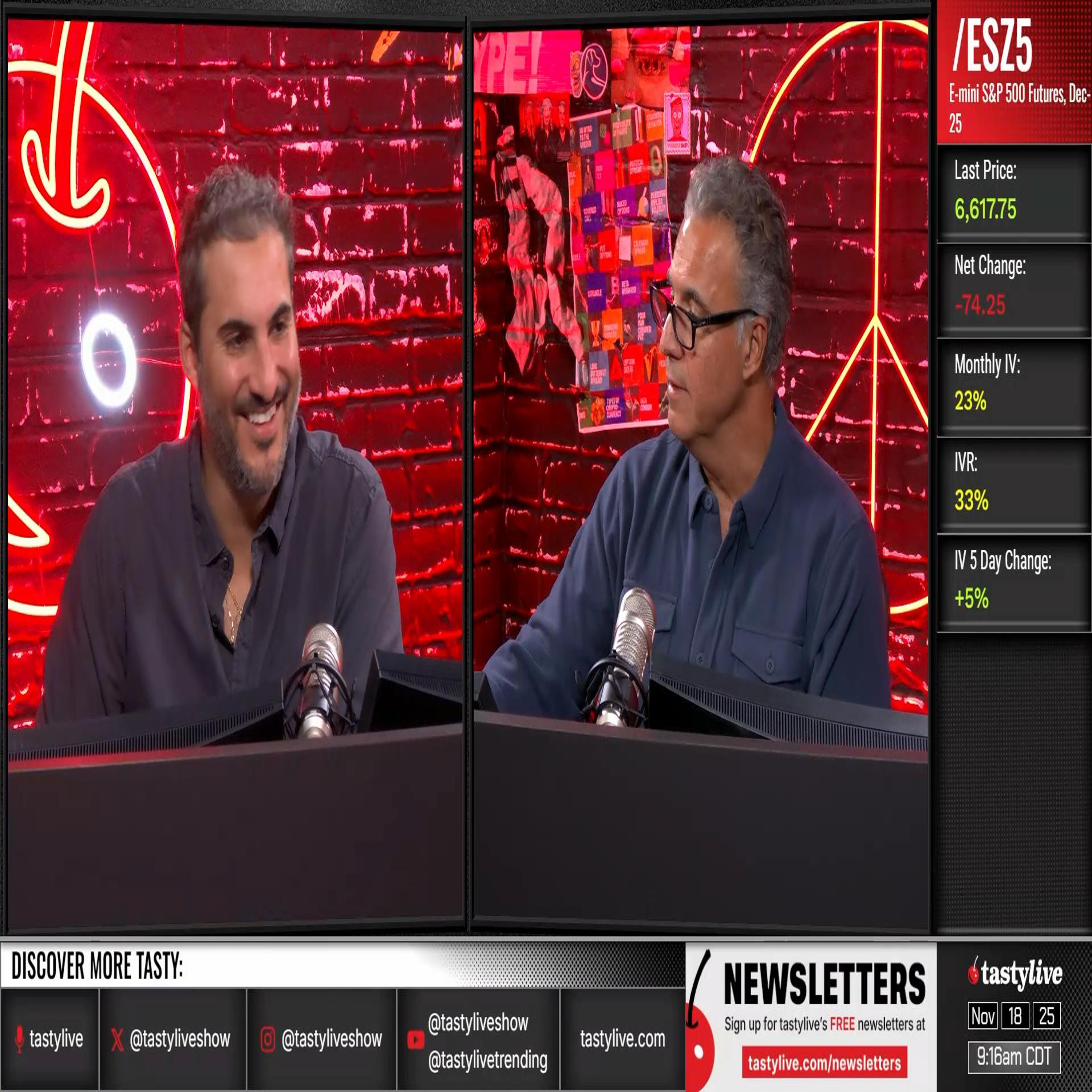 Why Vol Spikes Harder Than Prices Ever Could