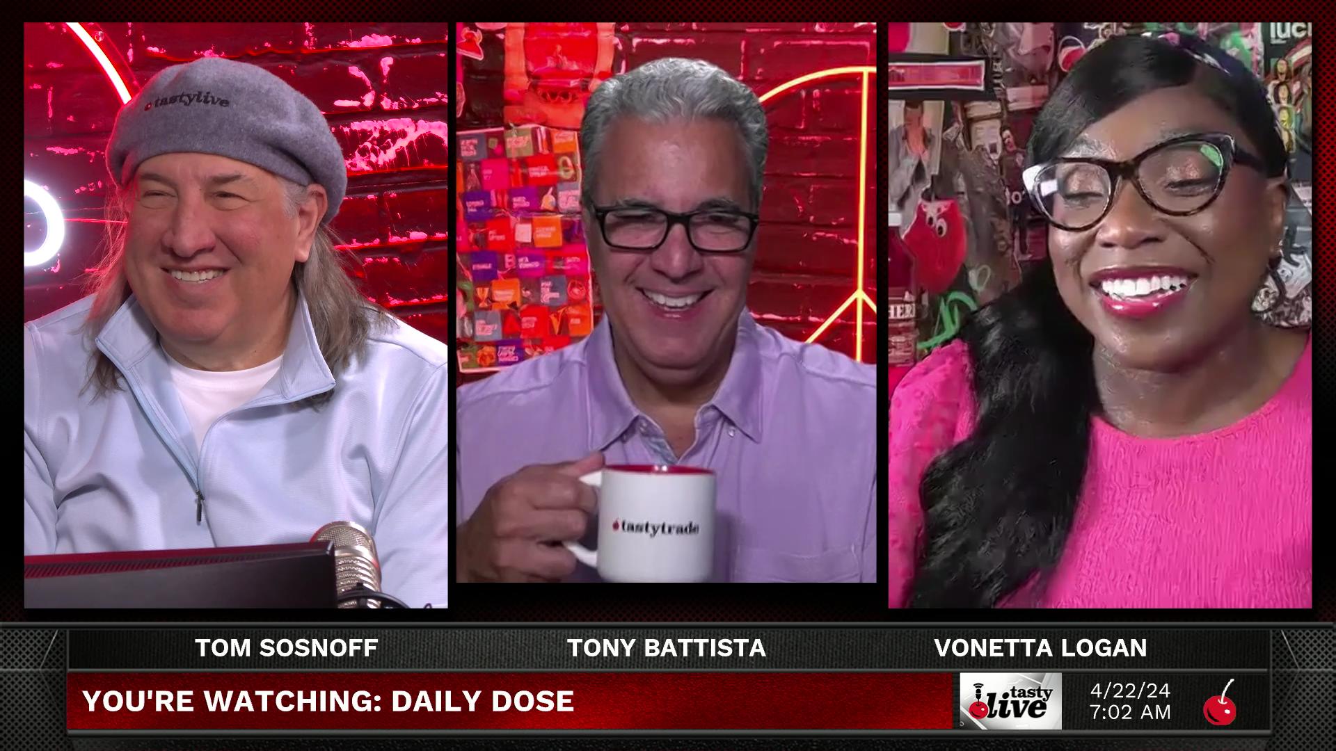 Daily Dose: Tech & Pop Culture Financial News - April 22, 2024 - Daily Dose Episode cover