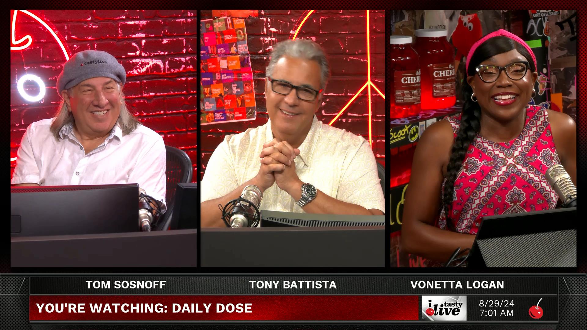 Daily Dose: Tech & Pop Culture Financial News - August 29, 2024 - Daily Dose Episode cover
