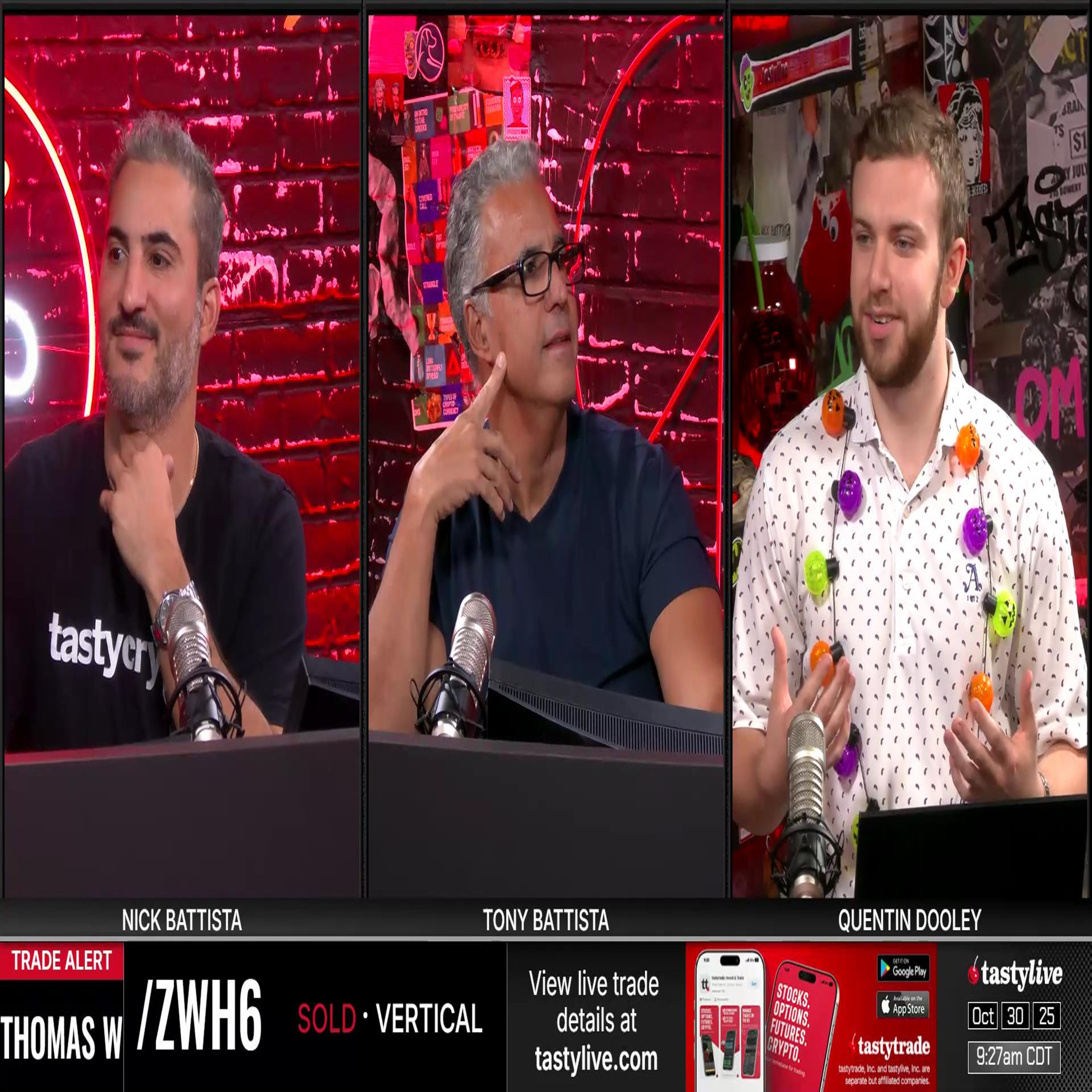 Live From the Trade Desk - October 30, 2025