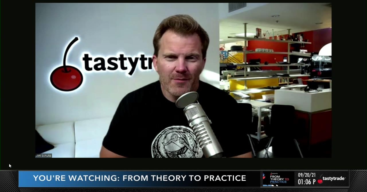 Short Delta, Short Vega Positions From Theory to Practice tastylive