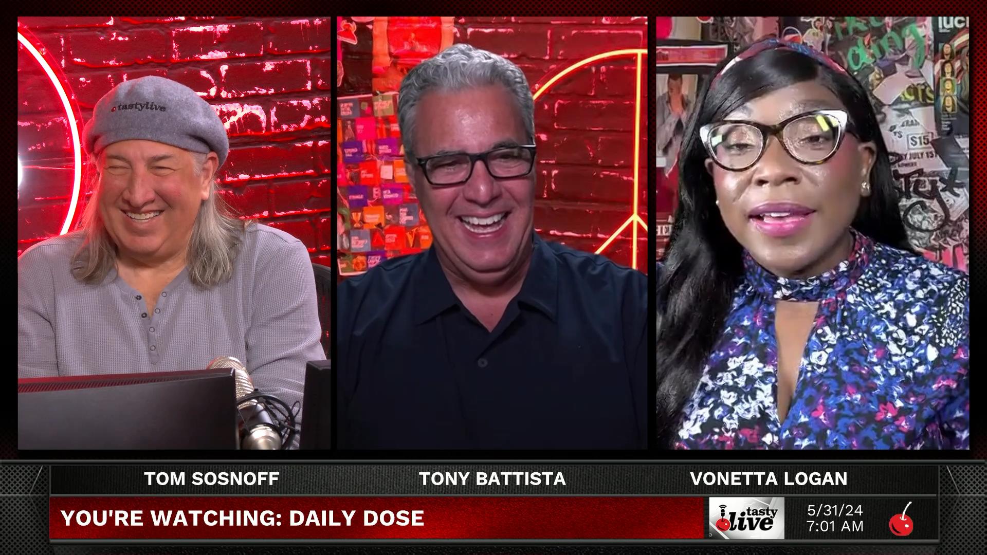 Daily Dose: Tech & Pop Culture Financial News - May 31, 2024 - Daily Dose Episode cover