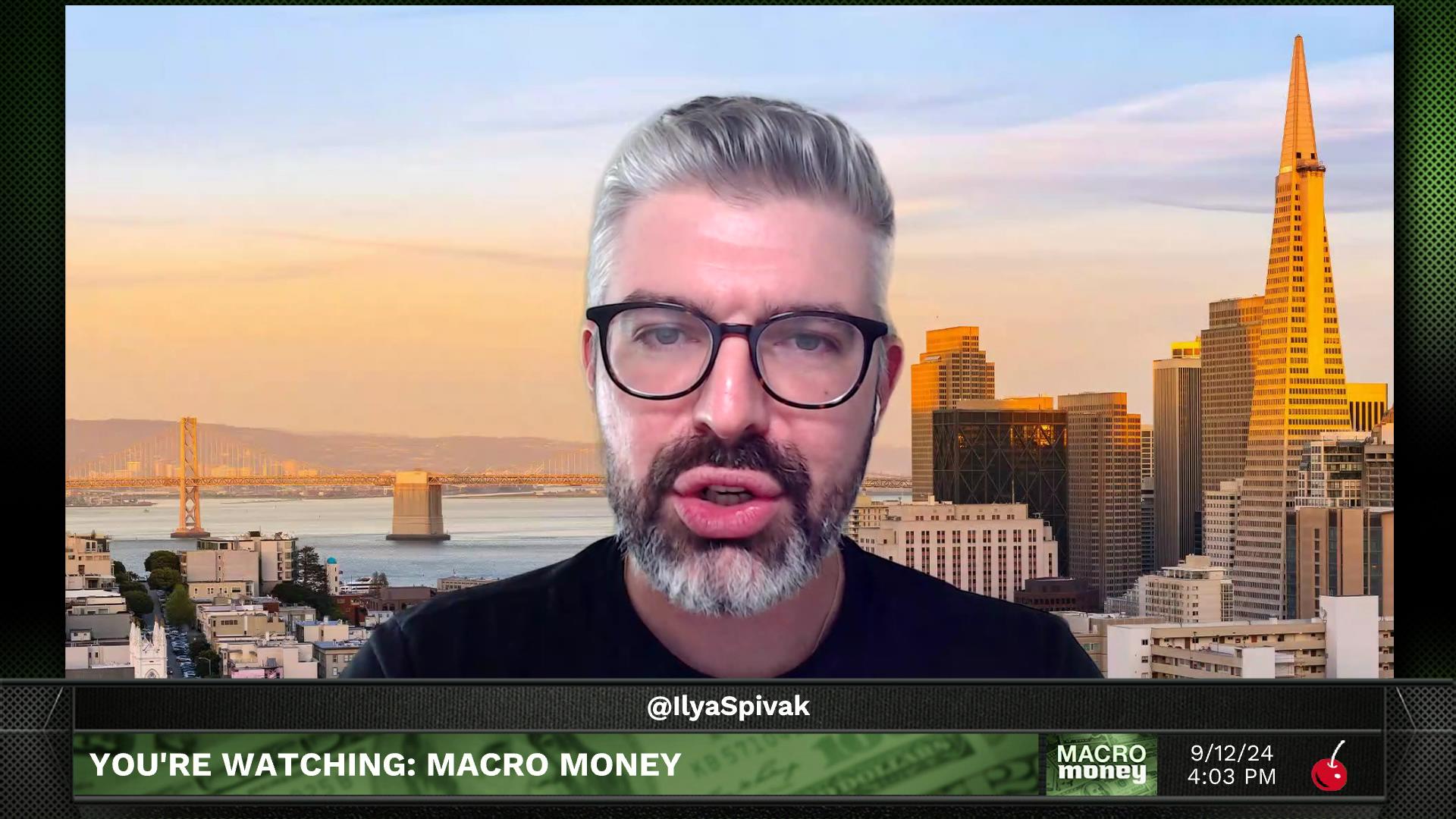 Macro Money - September 12, 2024 - Should Stocks Worry About Recession Risk? Episode cover
