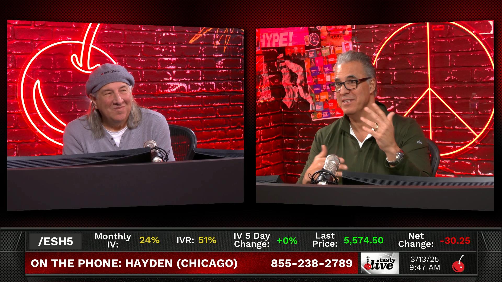 Talkin' With Tom and Tony - March 13, 2025 - Talkin With Tom and Tony Episode cover