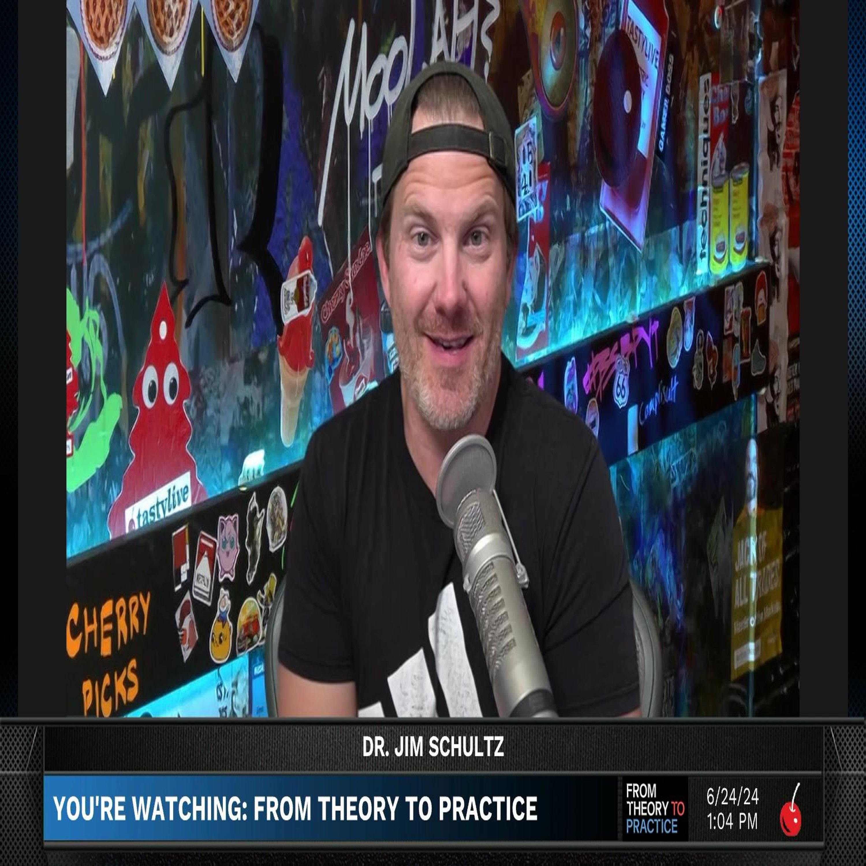 Podcast Cover