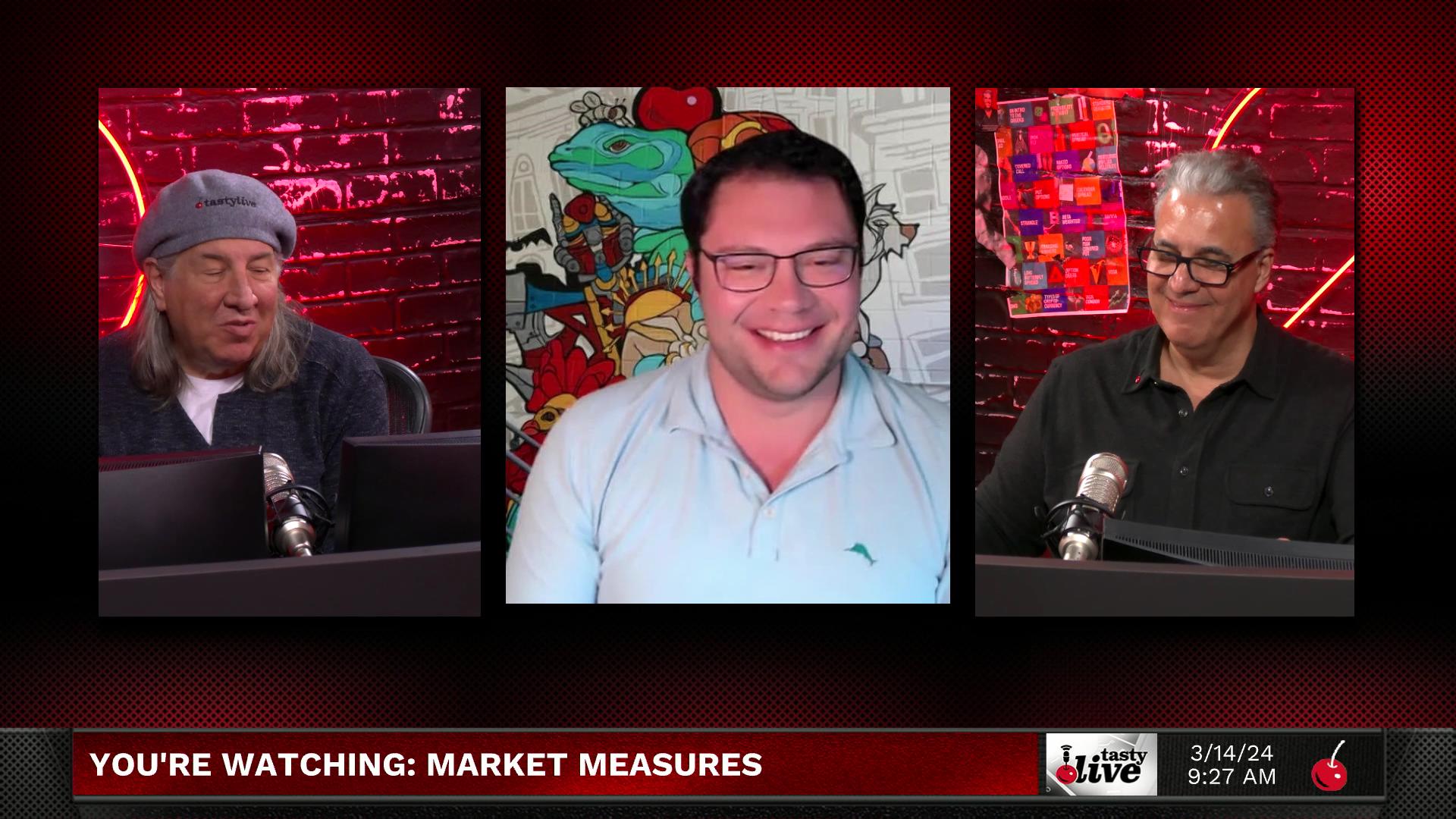 Market Measures - March 14, 2024 - Proving Our Capital Allocation Guidelines Episode cover