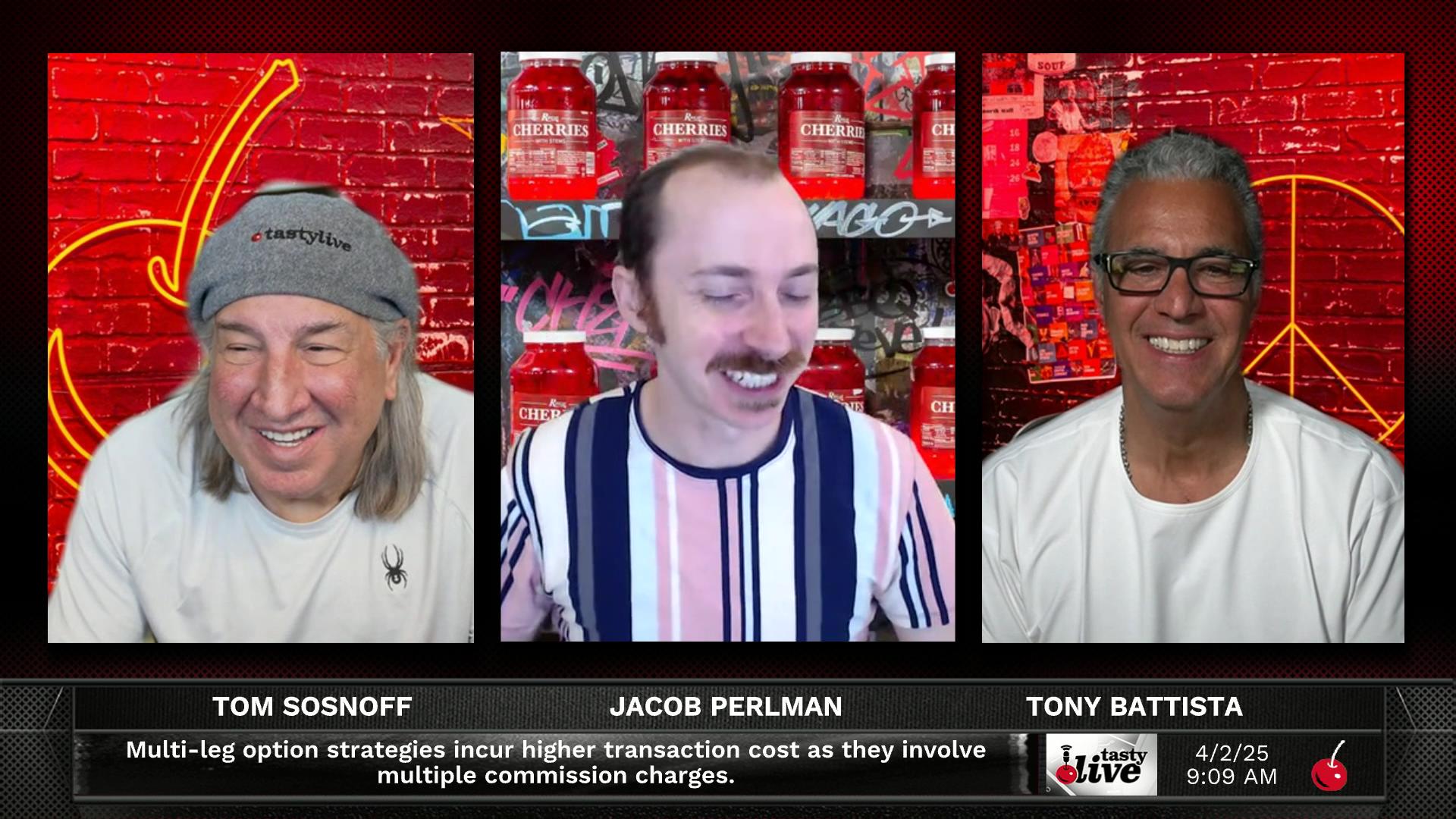 The Skinny On Options Math - April 2, 2025 - Skinny on Options Math Episode cover