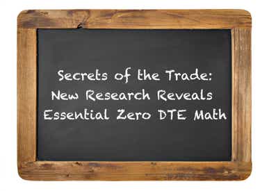 Secrets of the trade