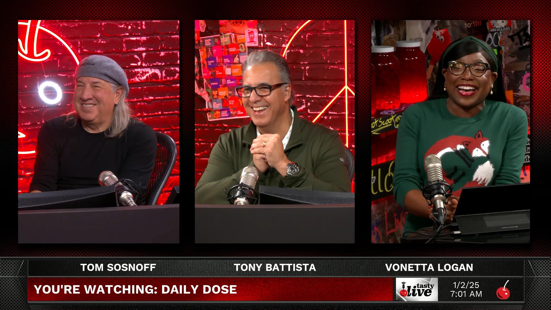 Daily Dose: Tech & Pop Culture Financial News - January 2, 2025 - Daily Dose Episode cover