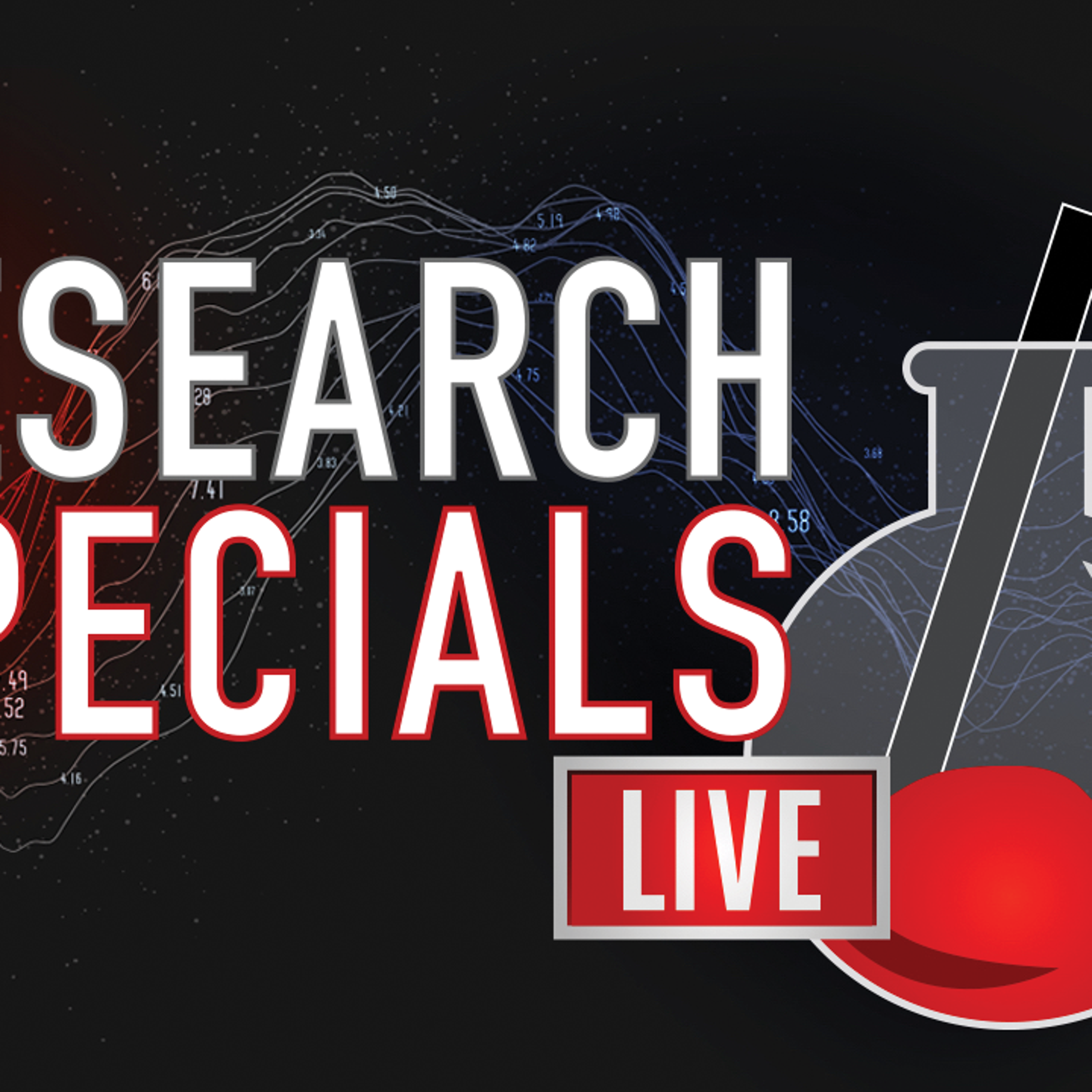 tastylive: Research Specials LIVE tastylive: Research Specials LIVE