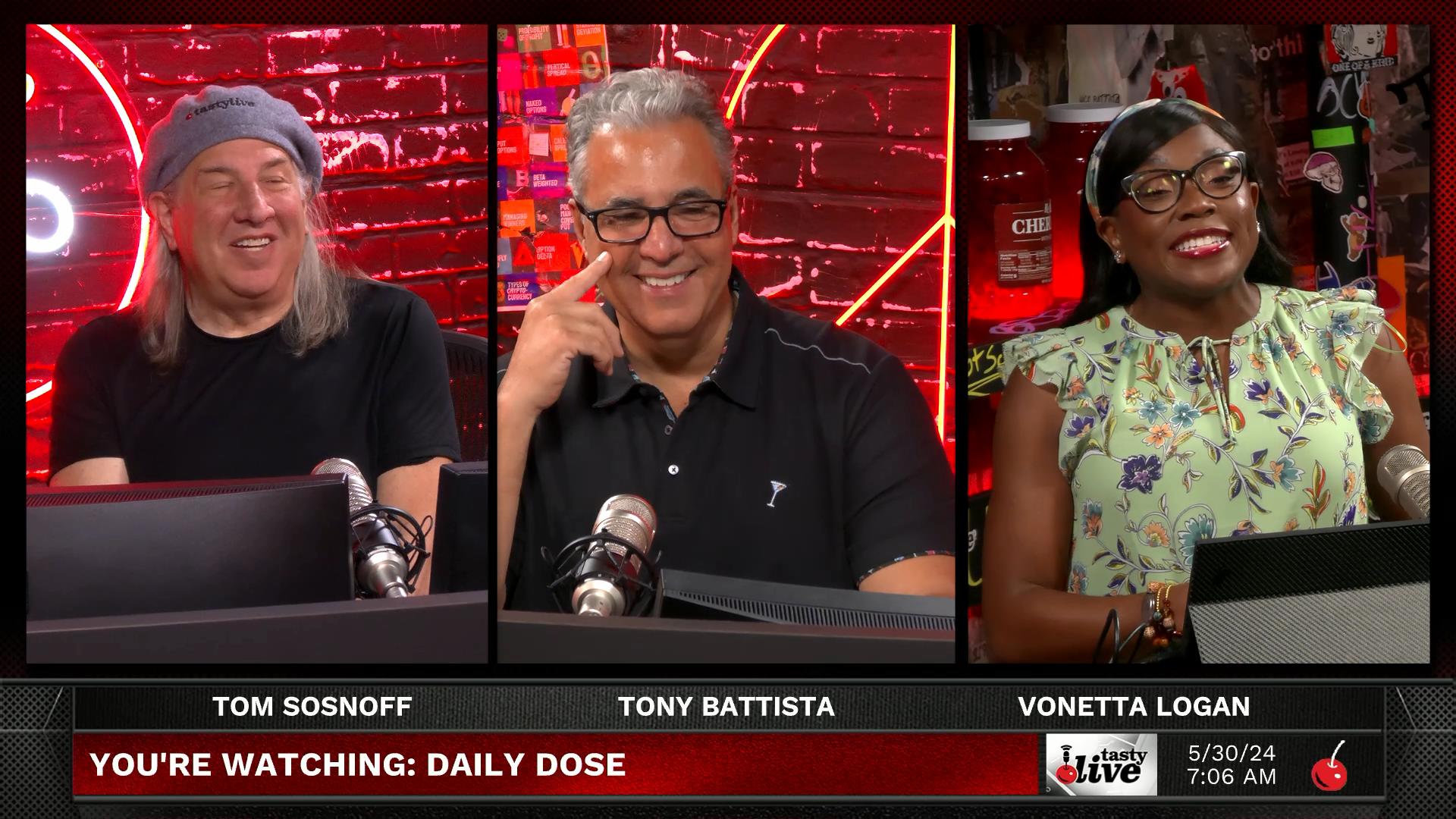 Daily Dose: Tech & Pop Culture Financial News - May 30, 2024 - Daily Dose Episode cover