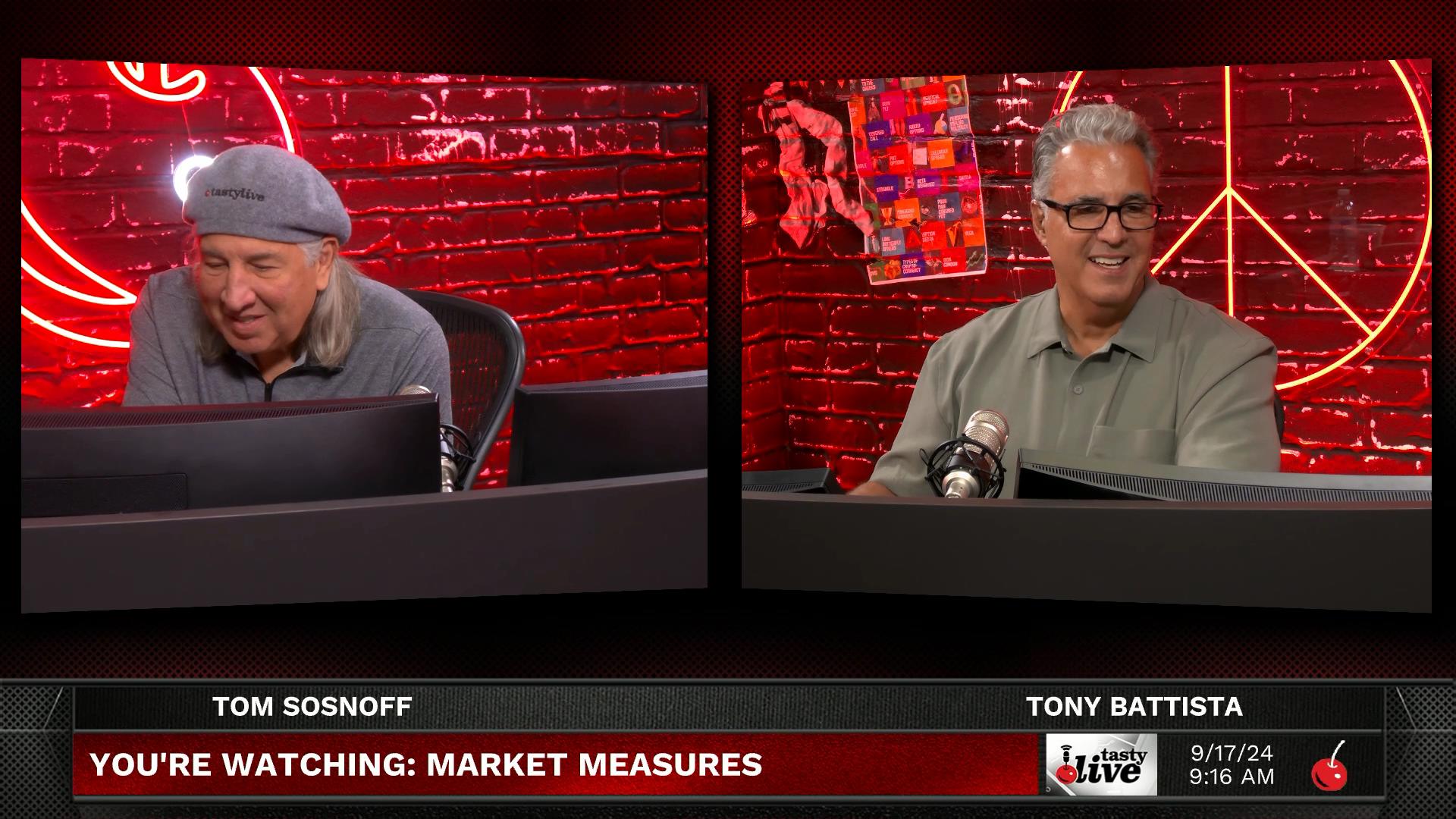 Market Measures - September 17, 2024 - Stock Market Performance on Special Market Days Episode cover
