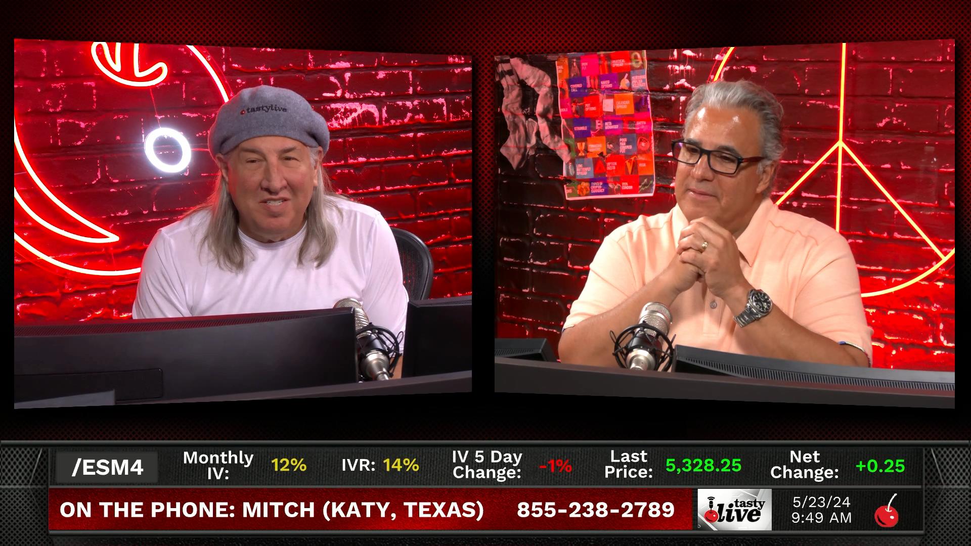 Talkin' With Tom and Tony - May 23, 2024 - Talkin With Tom and Tony Episode cover