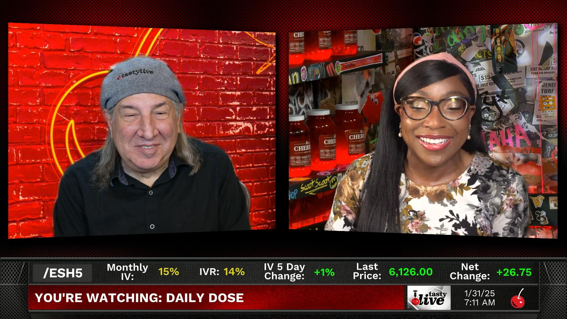 Daily Dose: Tech & Pop Culture Financial News - January 31, 2025 - Daily Dose Episode cover