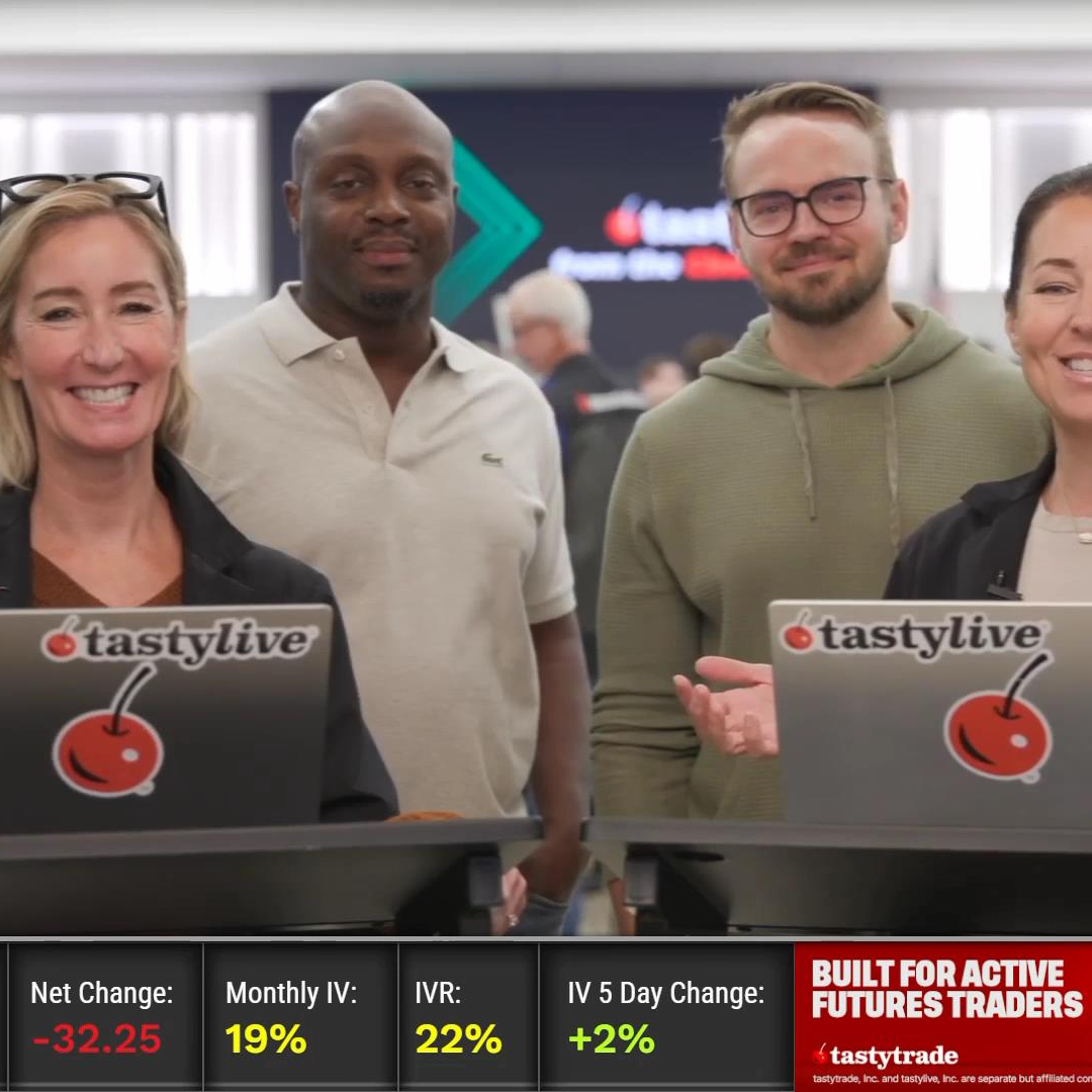 The LIZ and JNY Show: Trading Directly from SPX Pit on tastylive The LIZ and JNY Show: Trading Directly from SPX Pit on tastylive