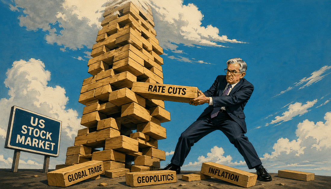 FOMC Preview: Will the Fed Break the Stock Market Rally?