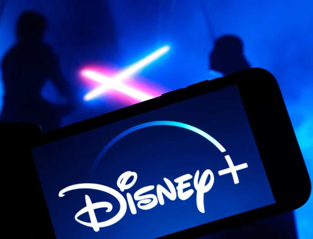 Disney plus