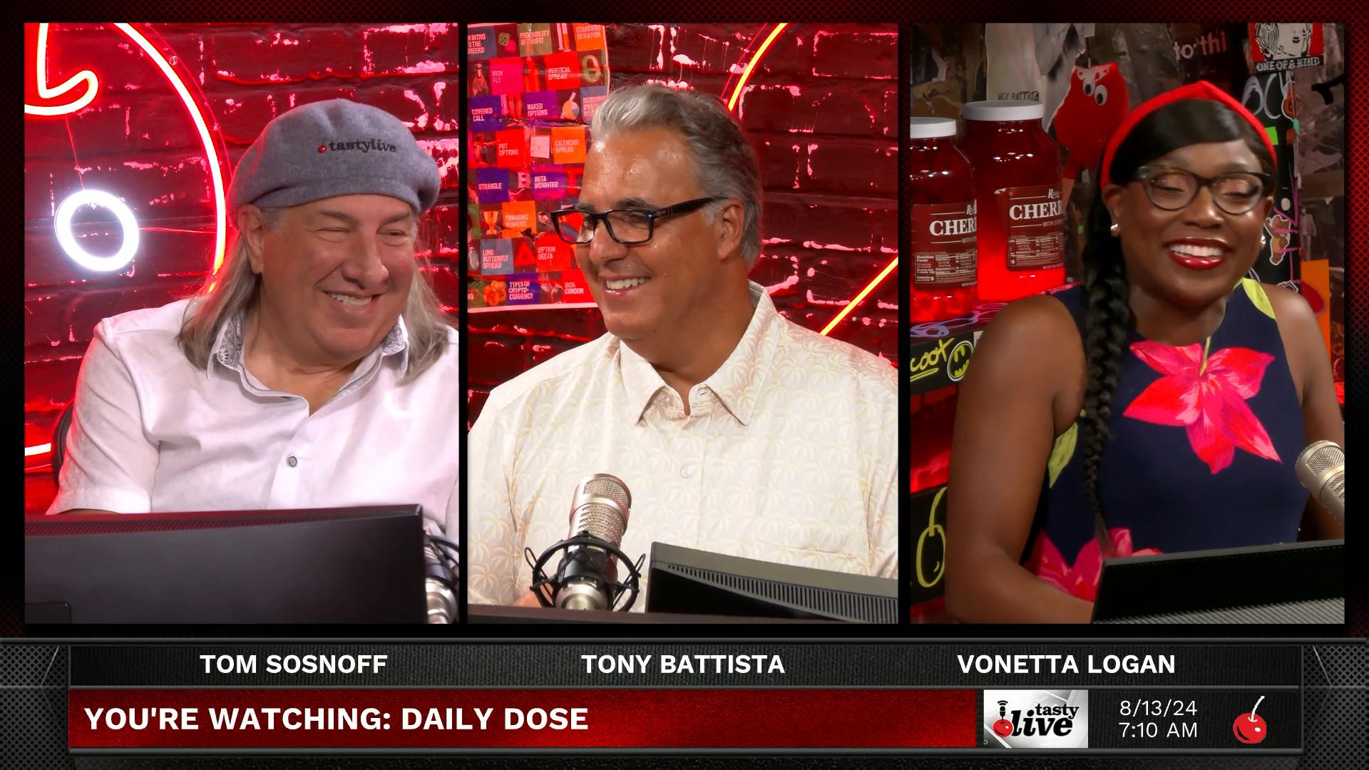 Daily Dose: Tech & Pop Culture Financial News - August 13, 2024 - Daily Dose Episode cover