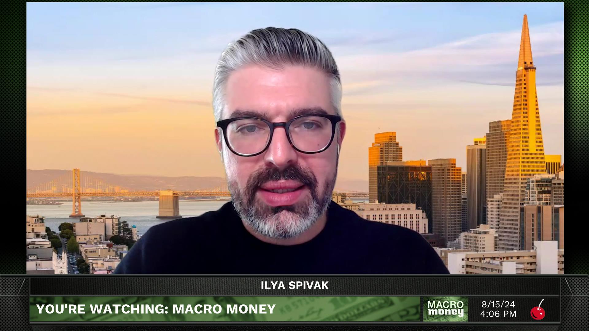 Macro Money - August 15, 2024 - All Eyes On US Consumer Confidence Episode cover