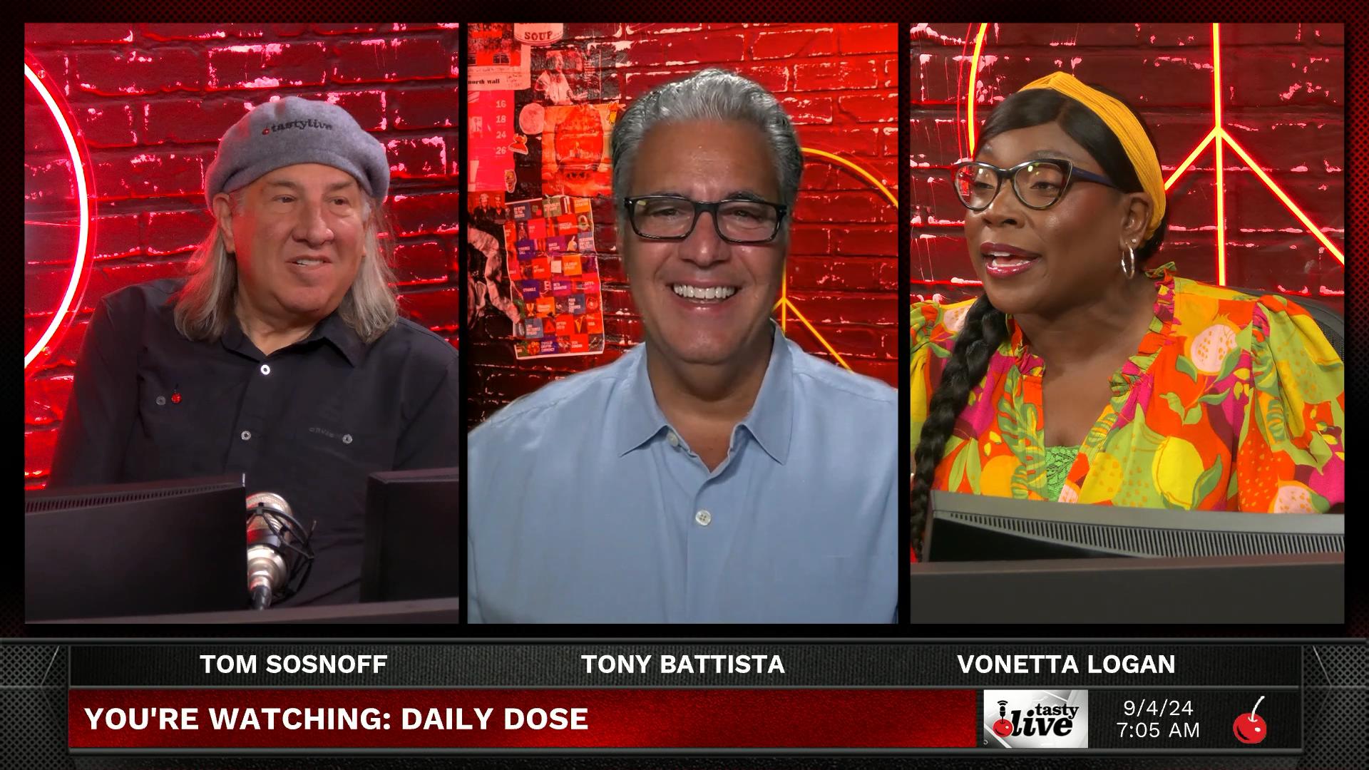 Daily Dose: Tech & Pop Culture Financial News - September 4, 2024 - Daily Dose Episode cover