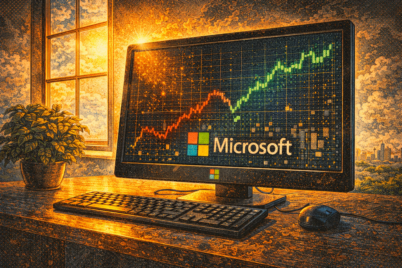 Microsoft (MSFT) Earnings On Deck: Azure Momentum, AI Investment Curve,  Cash Returns | tastylive