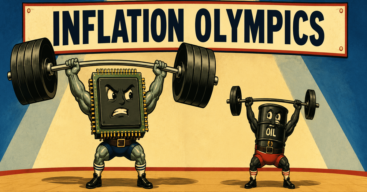 Inflation, Iran War, AI Boom: Market Impact