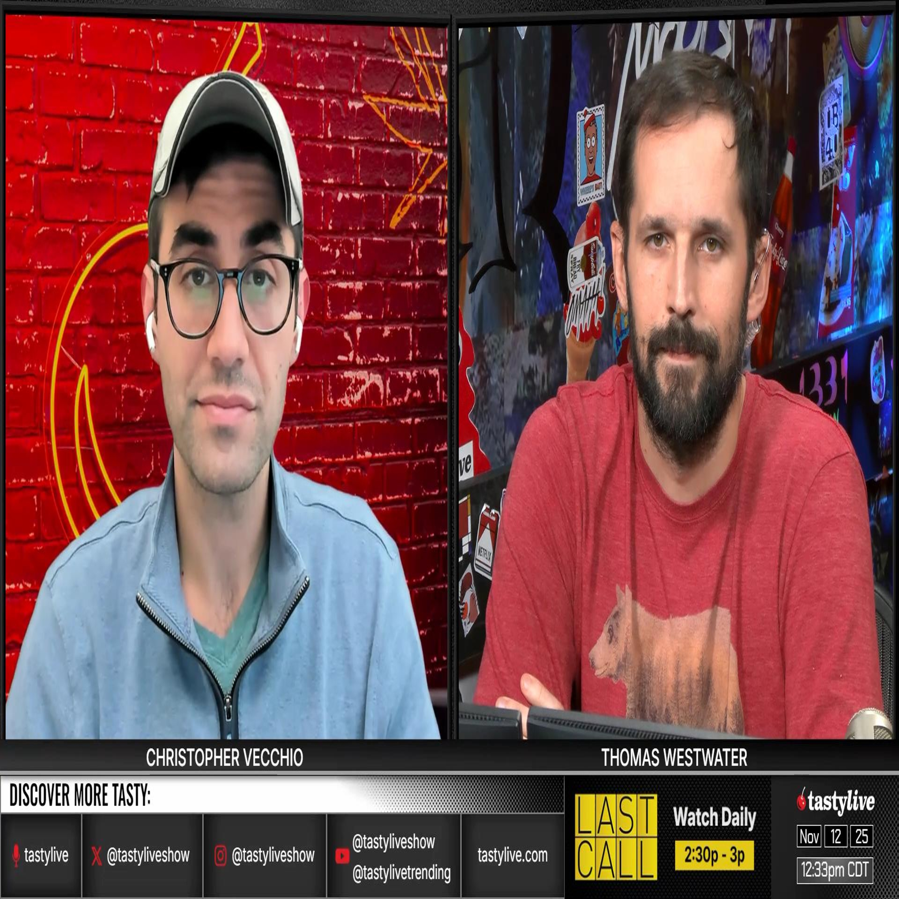 Futures Power Hour - November 12, 2025