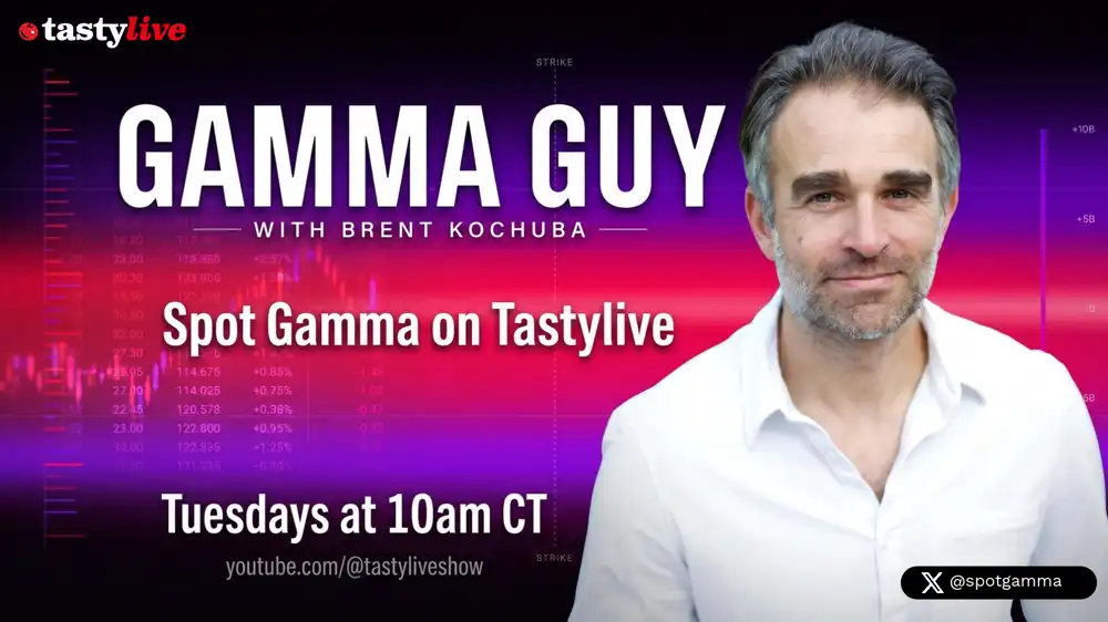 Gamma Guy with Brent Kochuba hero image