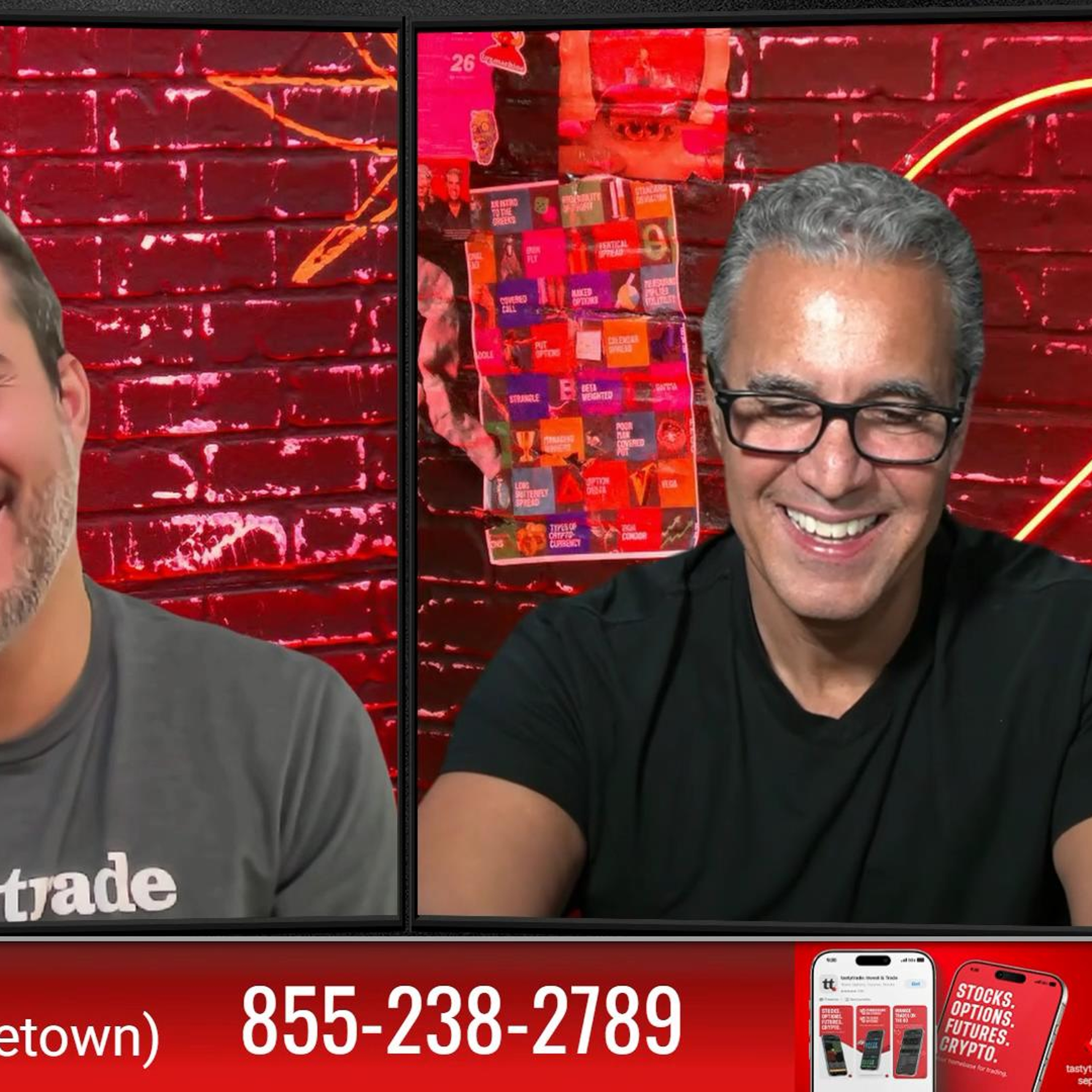 Live From the Trade Desk Live From the Trade Desk